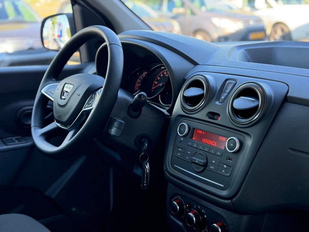 Dacia Lodgy 1.3 tce essent 7p.