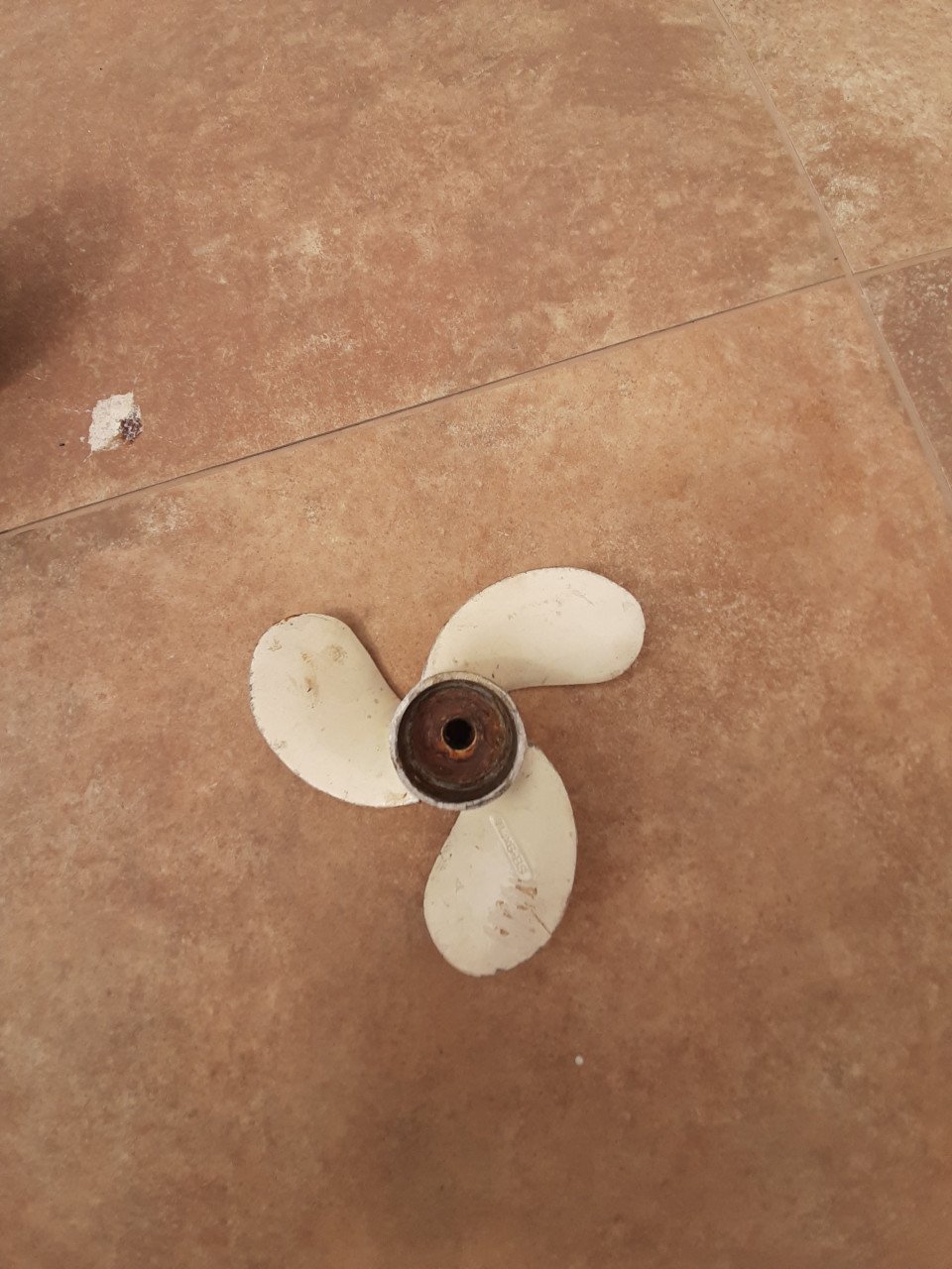 Propellers voor boten