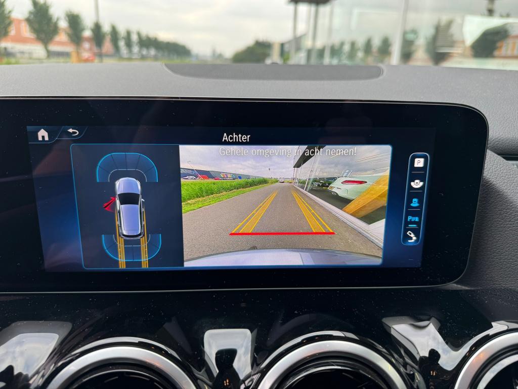 Mercedes-Benz B-Klasse 250 e business line progressive automaat , wegklapba