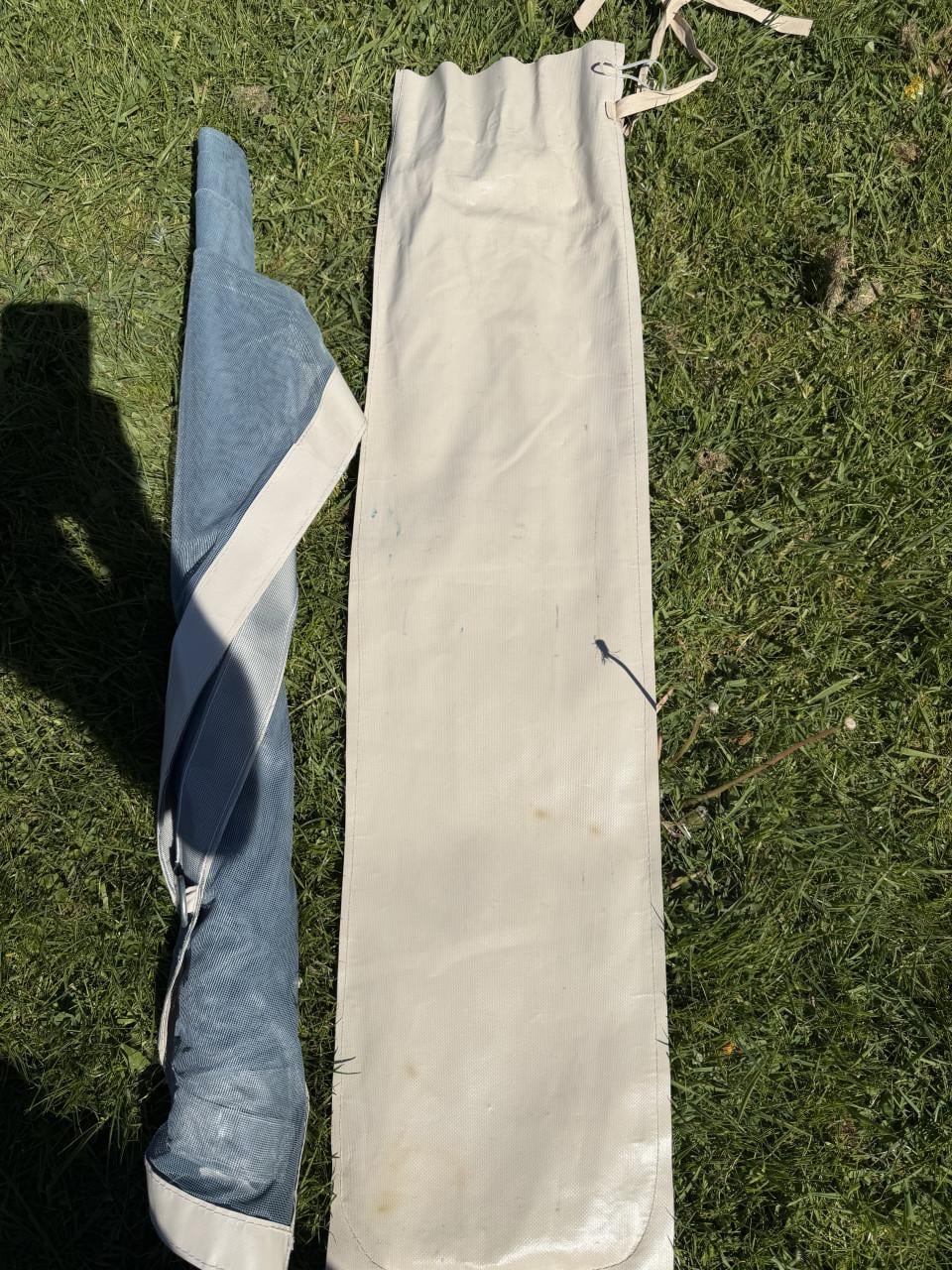 Karsten tent (3.80 x 3.80 m) in zeer goede staat