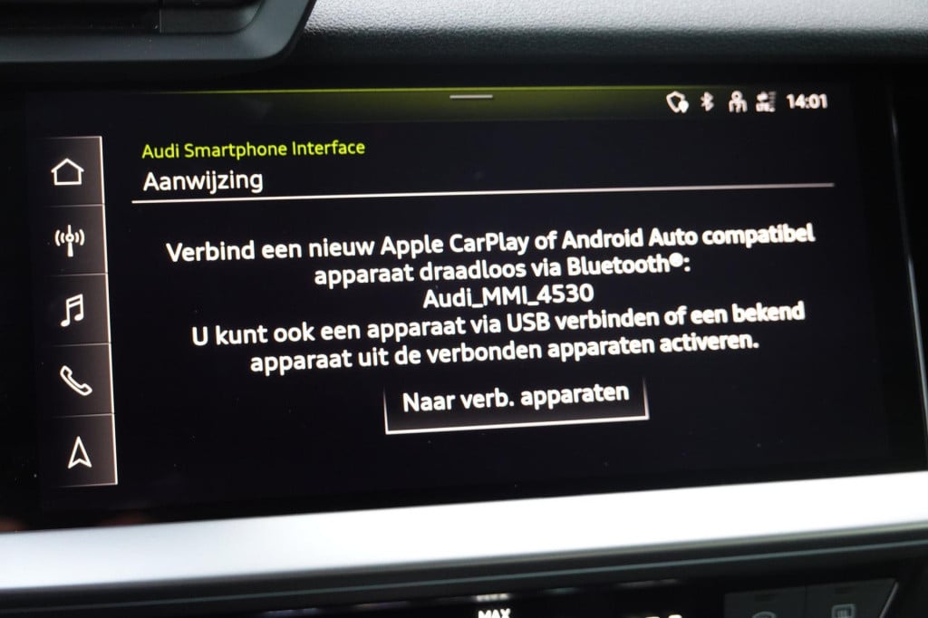 Audi S3 limousine 2.0 tfsi 310 pk ! quattro