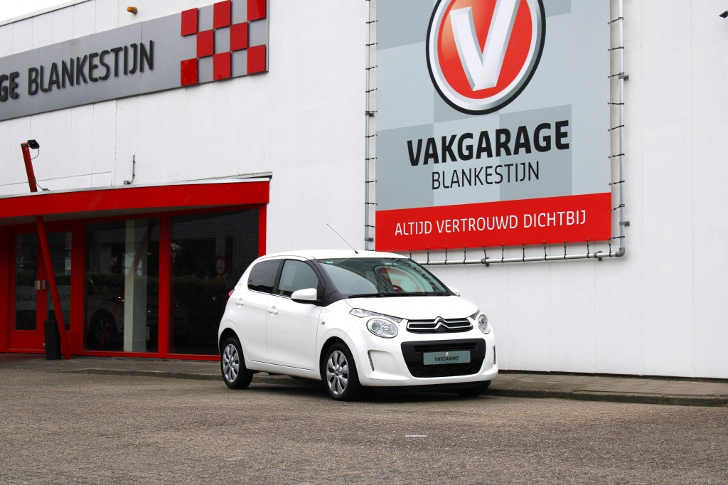 Citroen C1 1.0 vti feel