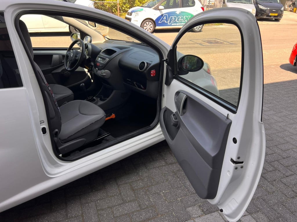 Citroen C1 1.0-12v ambiance