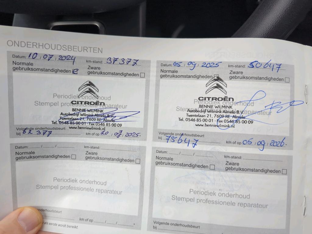 Citroen C3 1.2 83pk s&s feel navigatie via apple carplay & android auto | c