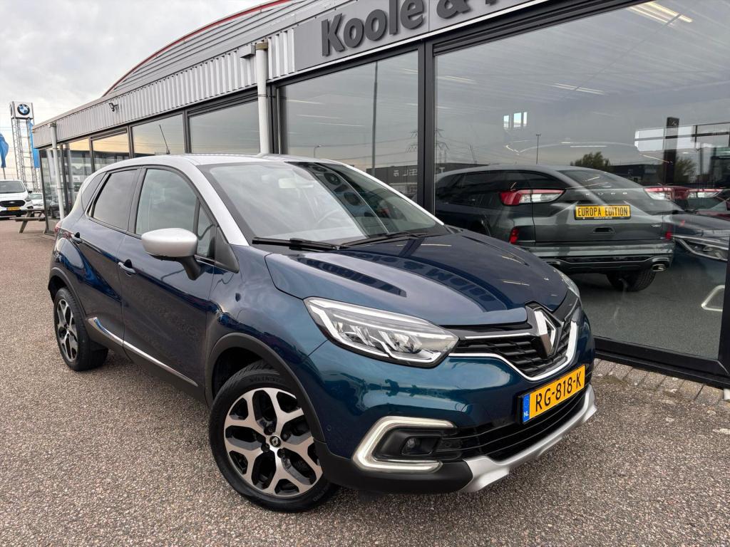Renault Captur energy tce 90pk expression