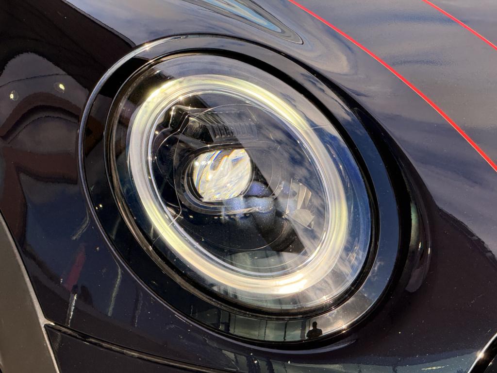 Mini Cooper Cabrio 2.0 john works essential | 231pk | acc | dab | head-up |