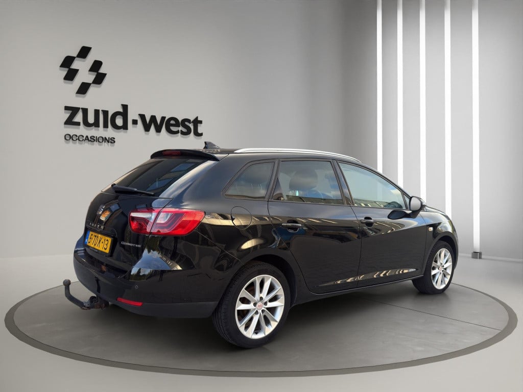 Seat Ibiza st 1.2 tdi businessline high clima cruise