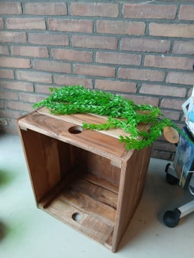 Houten kist
