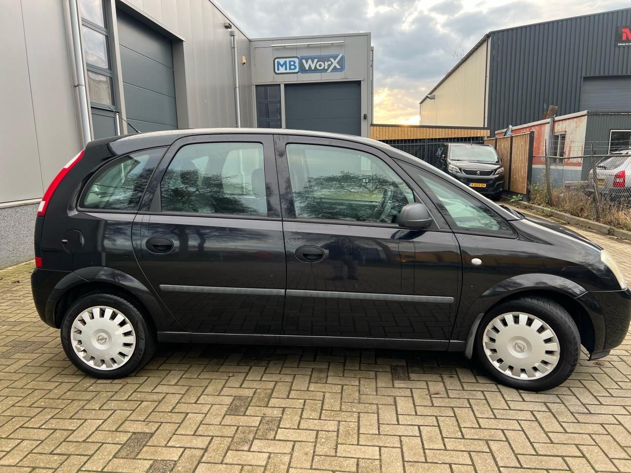 Opel Meriva 1.6-16V Essentia 131.294 KM