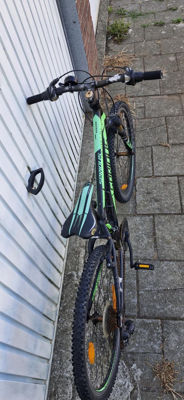 Jongens mountainbike