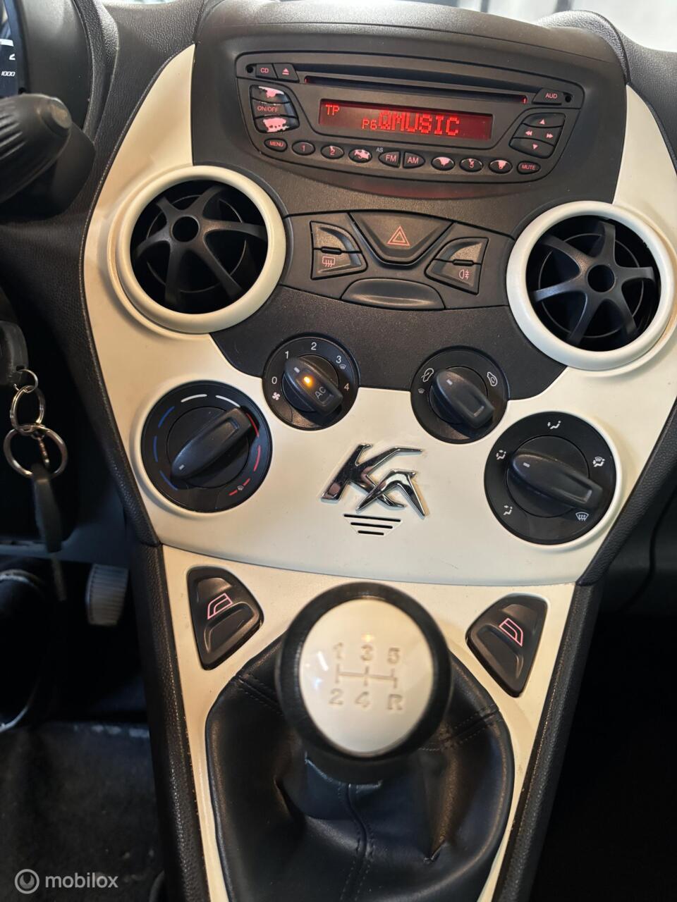 Ford KA 1.2 cool&sound