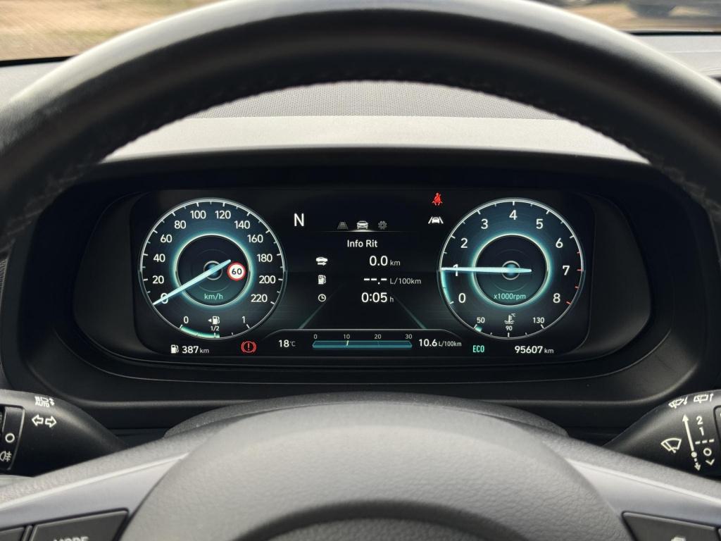 Hyundai I 20 1.0 t-gdi comfort
