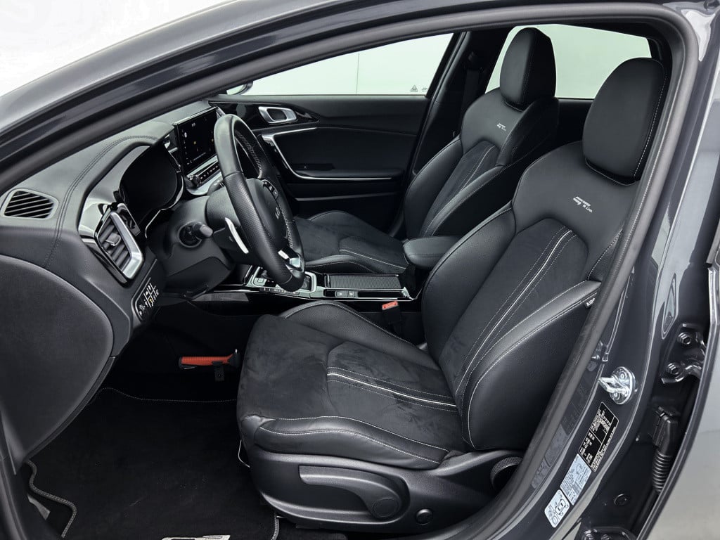 Kia Proceed 1.5 t-gdi gt-line