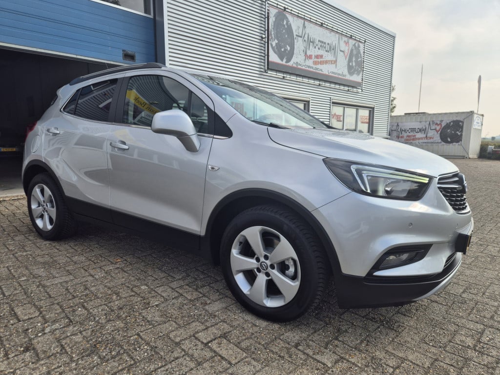 Opel Mokka 1.4 turbo innovation