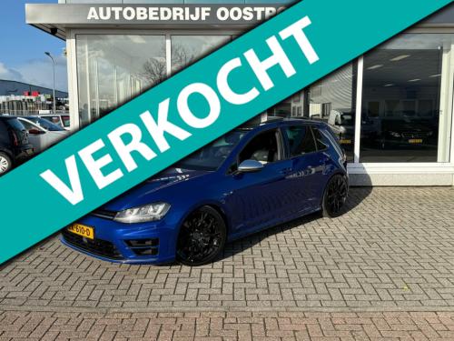 Volkswagen Golf 2.0 tsi r 4motion 300 pk