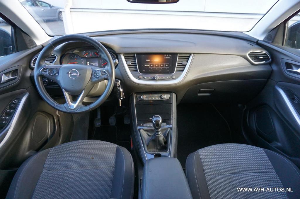 Opel Grandland X 1.2 turbo 120 jaar edition