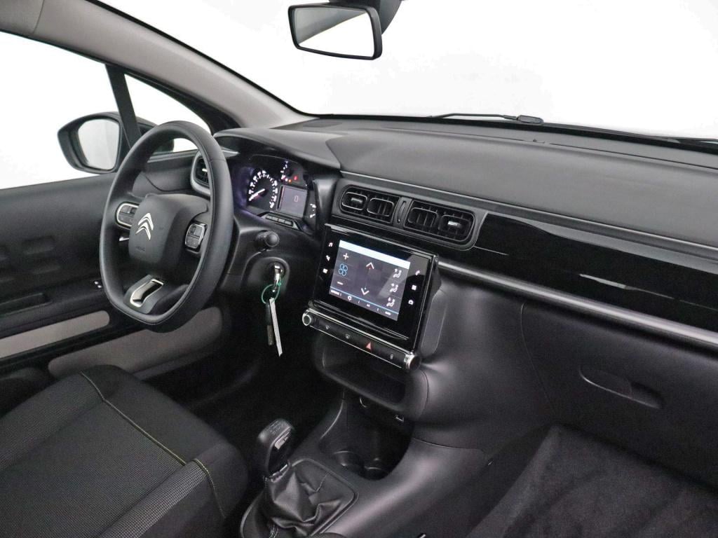 Citroen C3 puretech 83pk plus | rijklaar | connect nav | parkeersensoren |