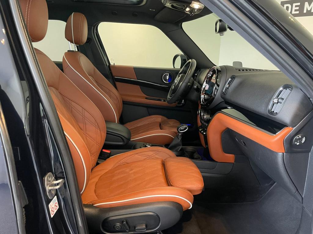 Mini Countryman 1.5 cooper s e all4 john cooper works