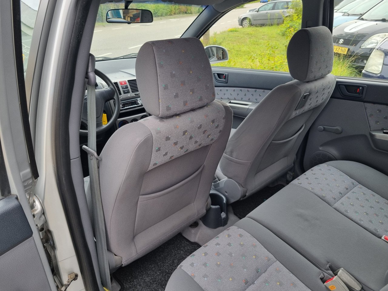 Hyundai Getz 1.3i GLS Automaat | Trekhaak | 140.327 KM!