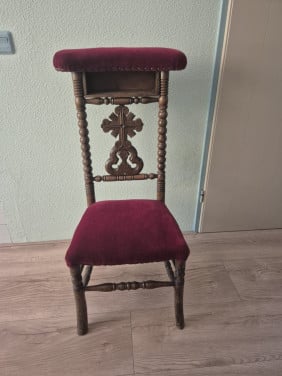 Bidstoel