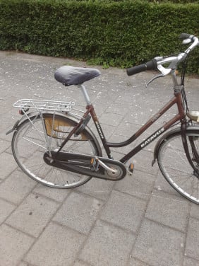 Mooie Batavus Legato 28inch Damesfiets 50