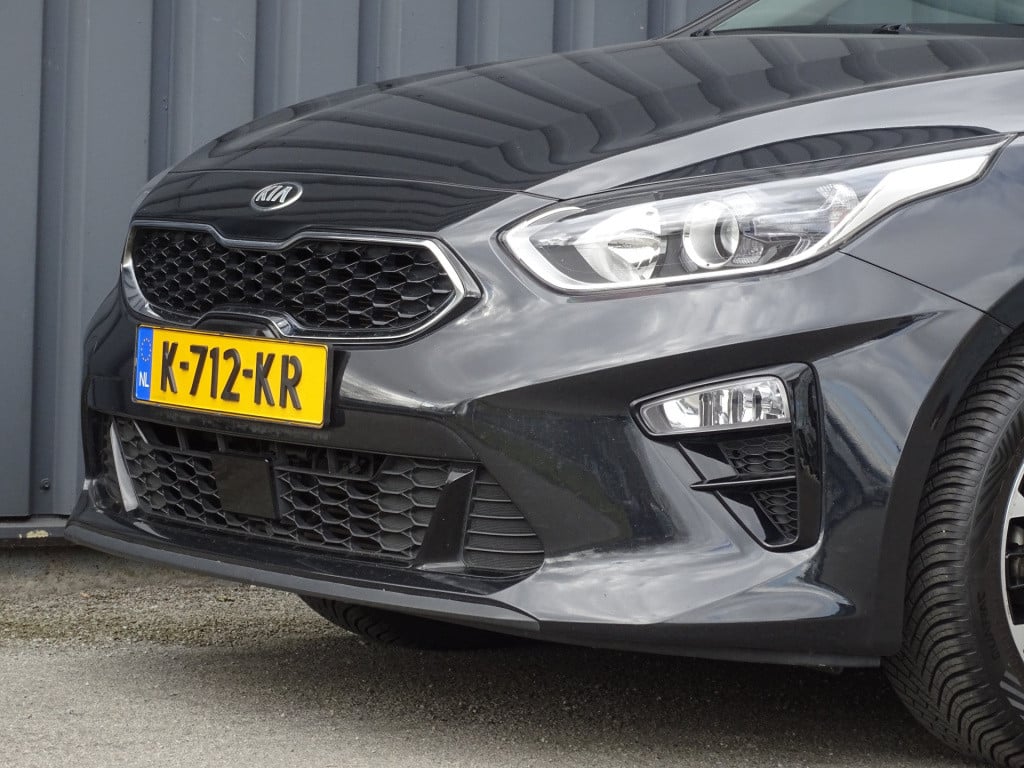 Kia Cee'd 1.0 t-gdi dynamicplusline | stoelverwarming | apple carplay/andro