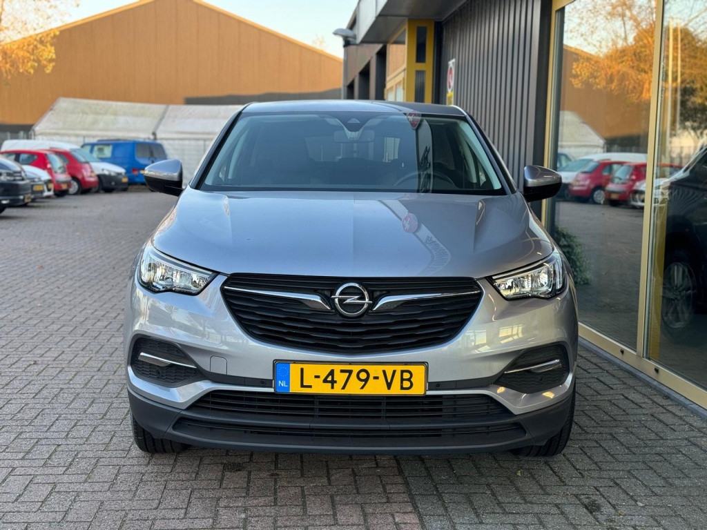 Opel Grandland X 1.2 turbo edition