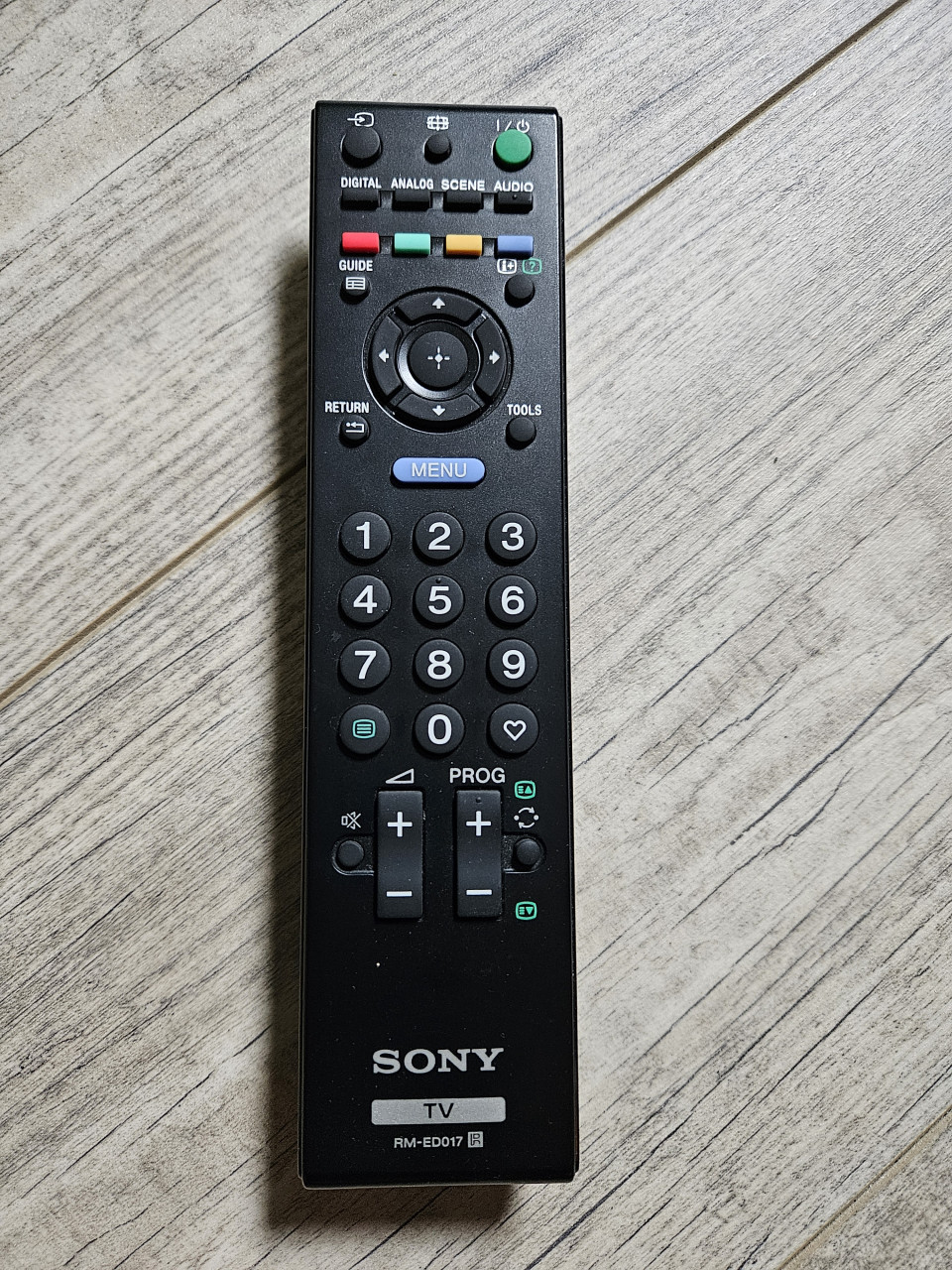 Sony LCD TV