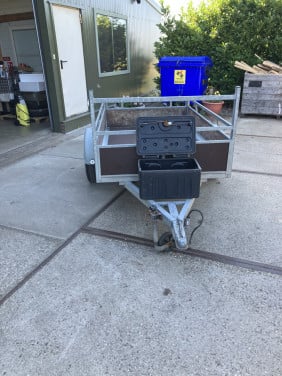 Aanhangwagen
