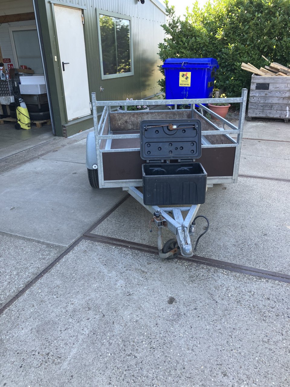 Aanhangwagen