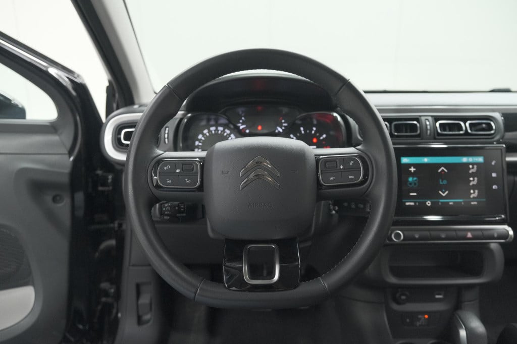 Citroen C3 puretech 110 eat6 shine | apple carplay | parkeersensoren | clim