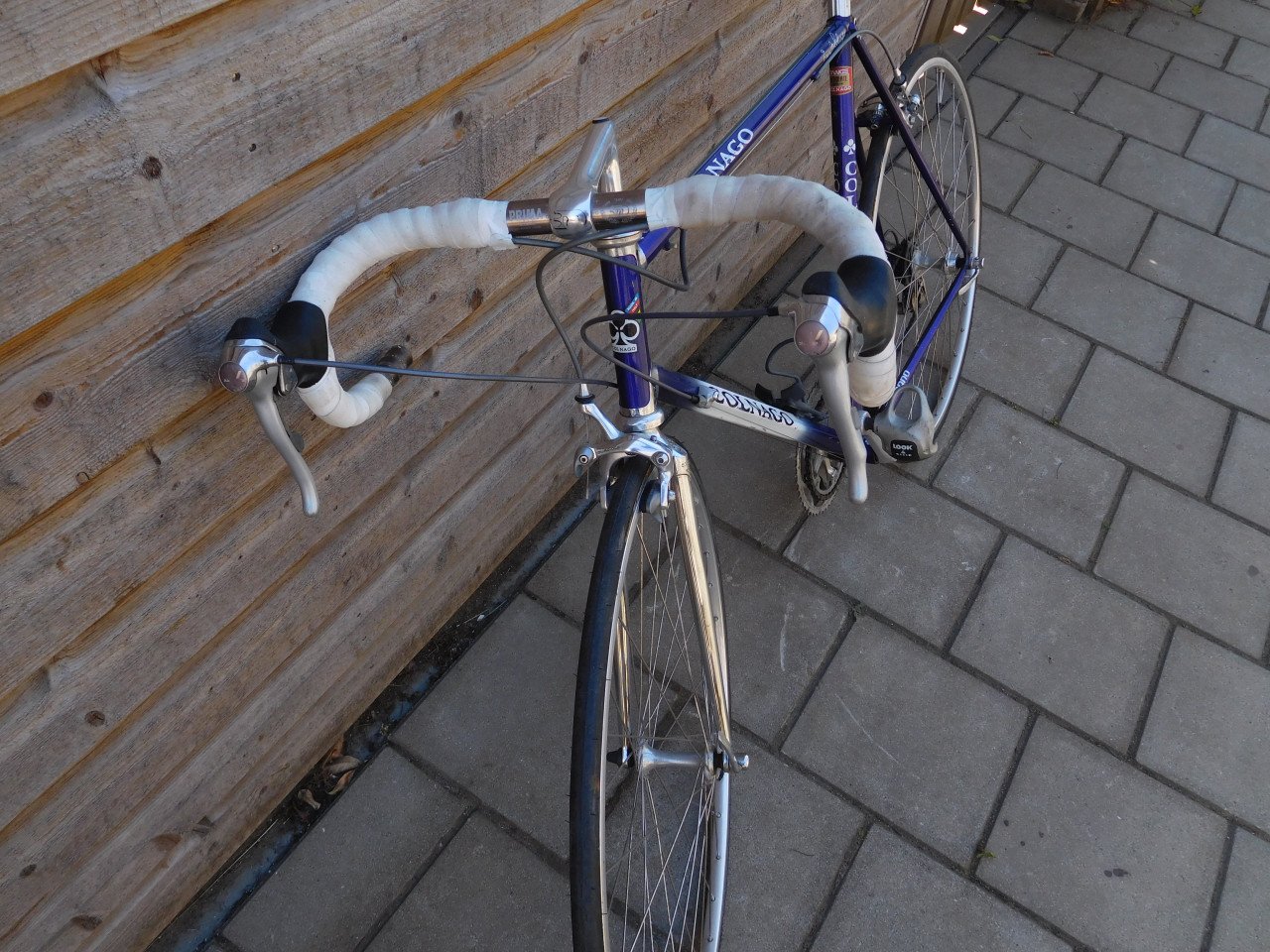 Colnago Racefiets GERESERVEERD