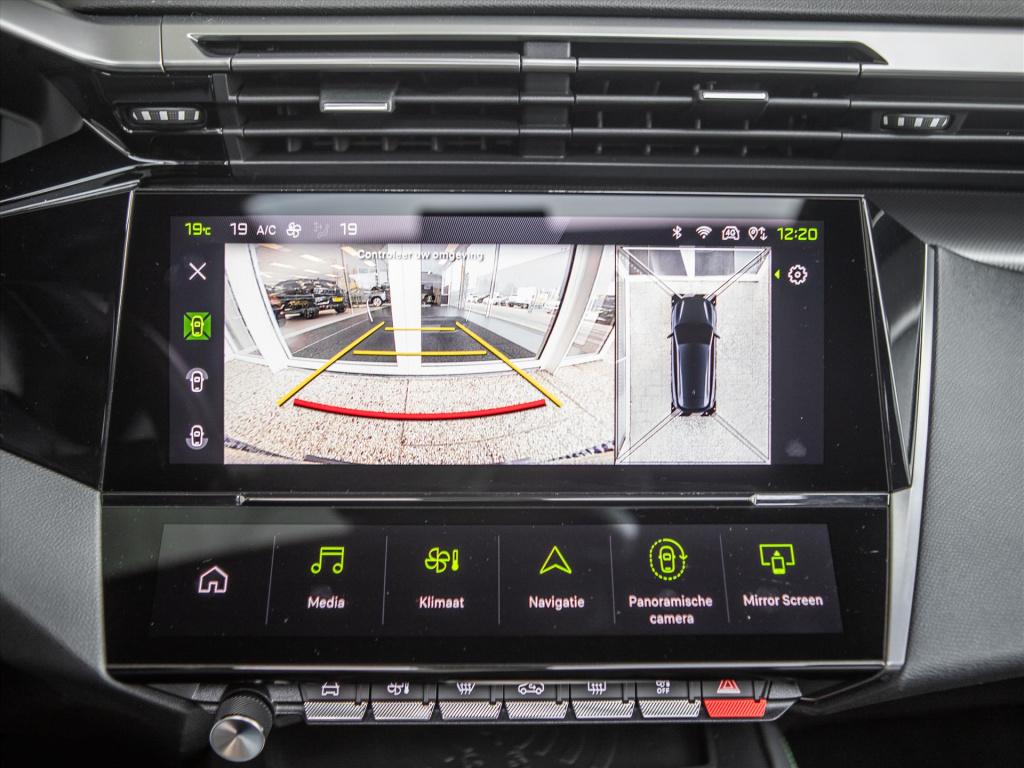 Peugeot 308 sw 1.2 puretech 130pk gt | panoramadak | navigatie | stoel & st