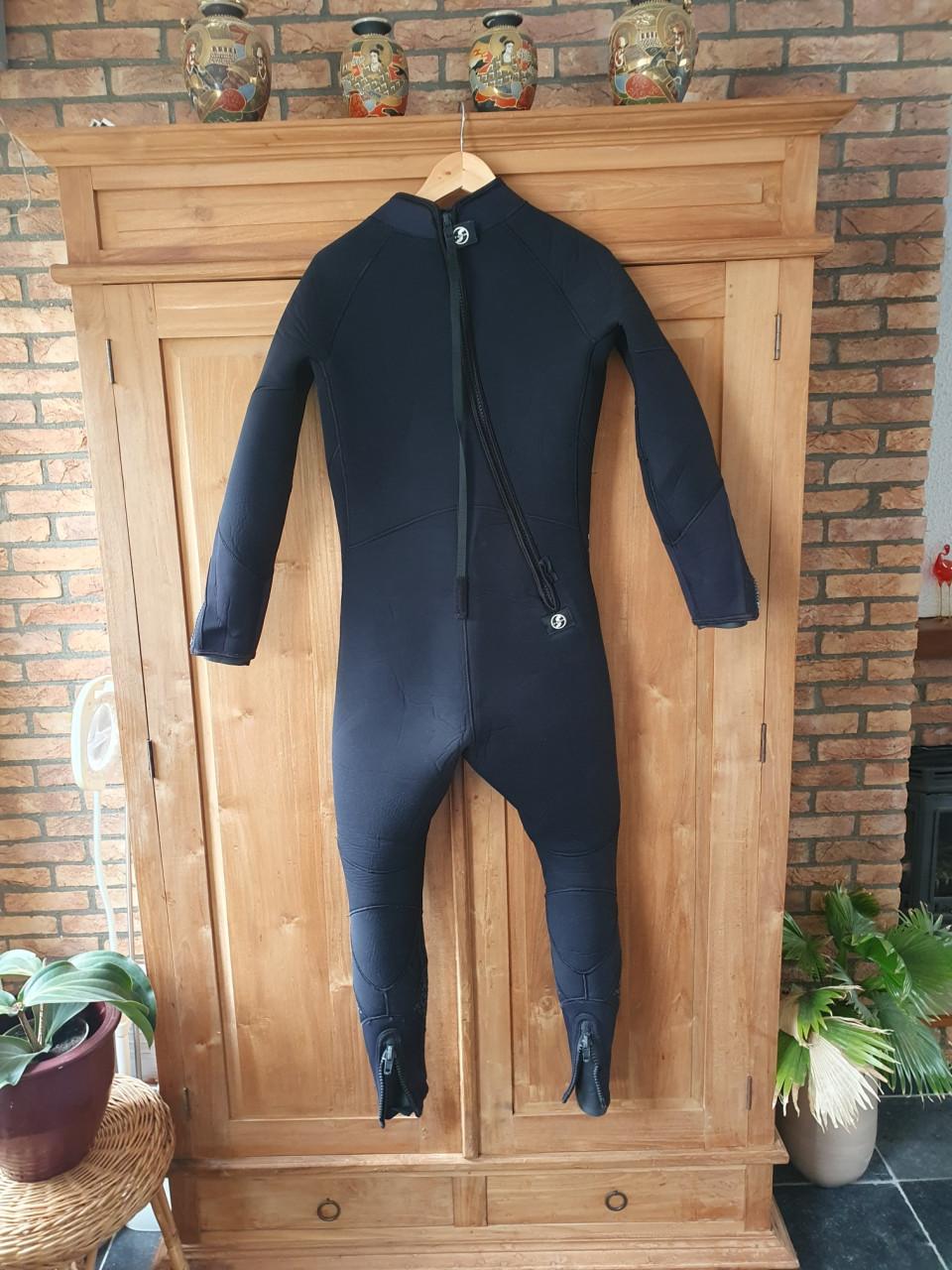 Duikpak heren longsleeves