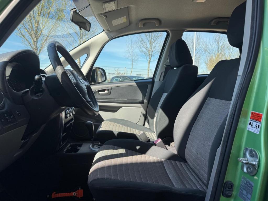 Suzuki Sx4 1.6 exclusive | automaat