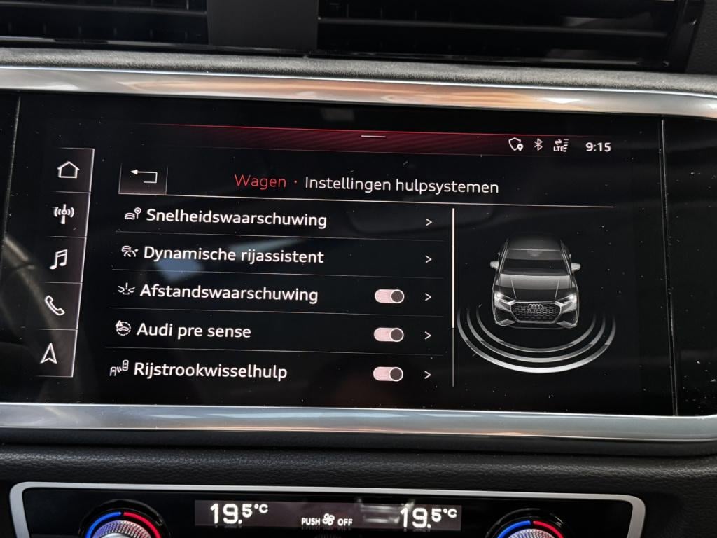 Audi Rsq3 sportback tfsi quattro | b&o | drive select | assist pack