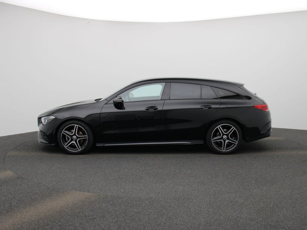 Mercedes-Benz Cla shooting brake 180 business solution amg | automaat | nav