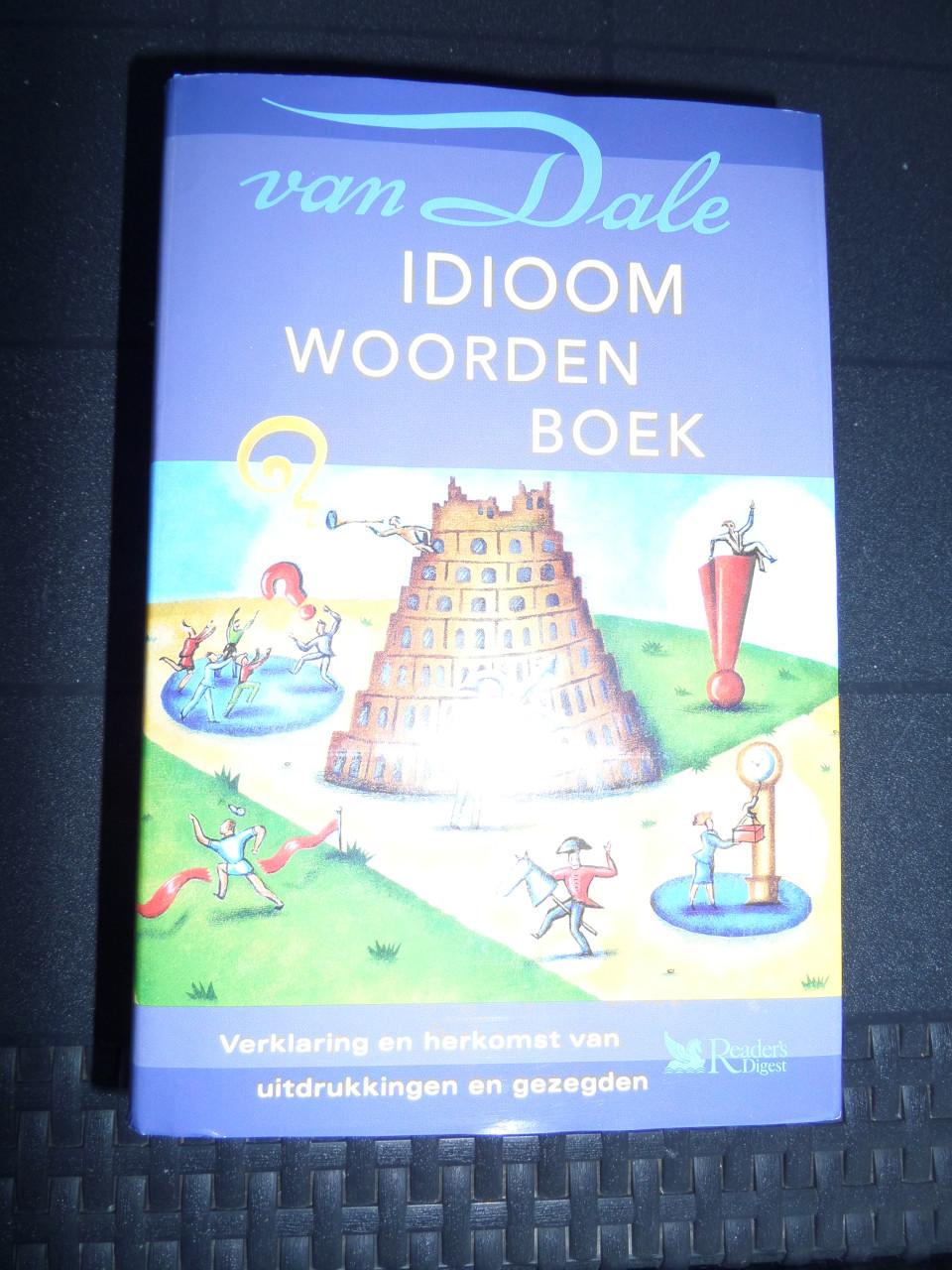 Van Dale IDIOOM Woordenboek