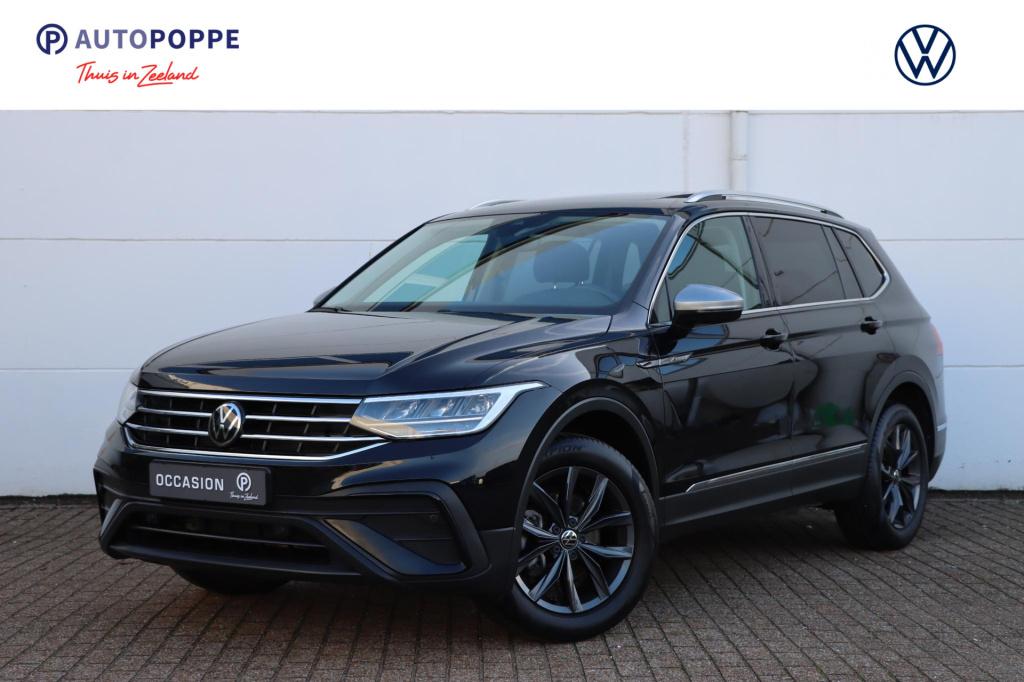 Volkswagen Tiguan Allspace 1.5 tsi life business 150pk dsg7 | panoramadak |