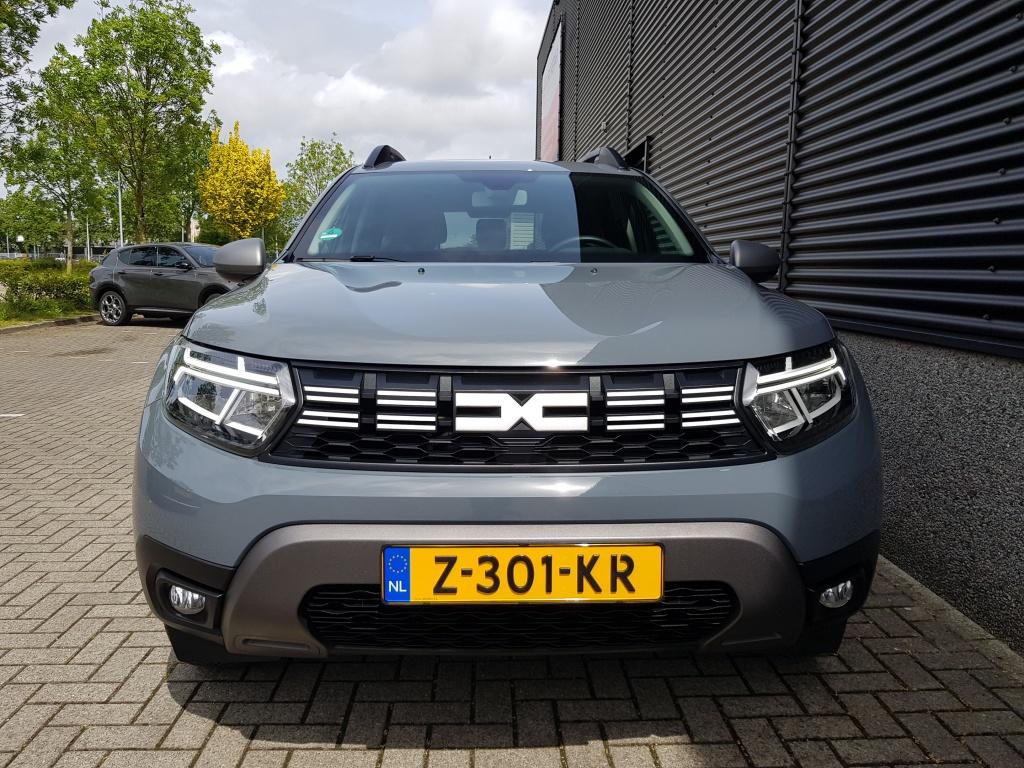 Dacia Duster 1.3 tce 130 journey