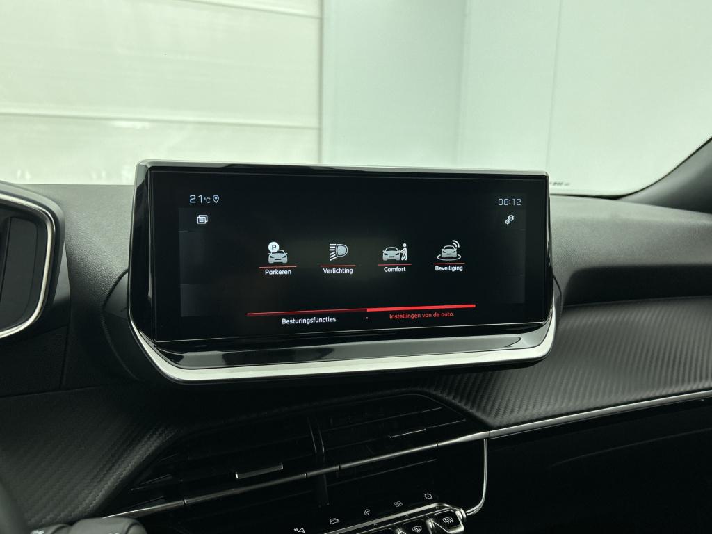Peugeot 2008 130pk automaat allure pack | rijklaar | navigatie | parkeercam