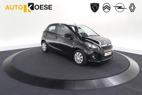 Peugeot 108 1.0 e-vti active | airco | bluetooth | elektrische ramen|  5 de