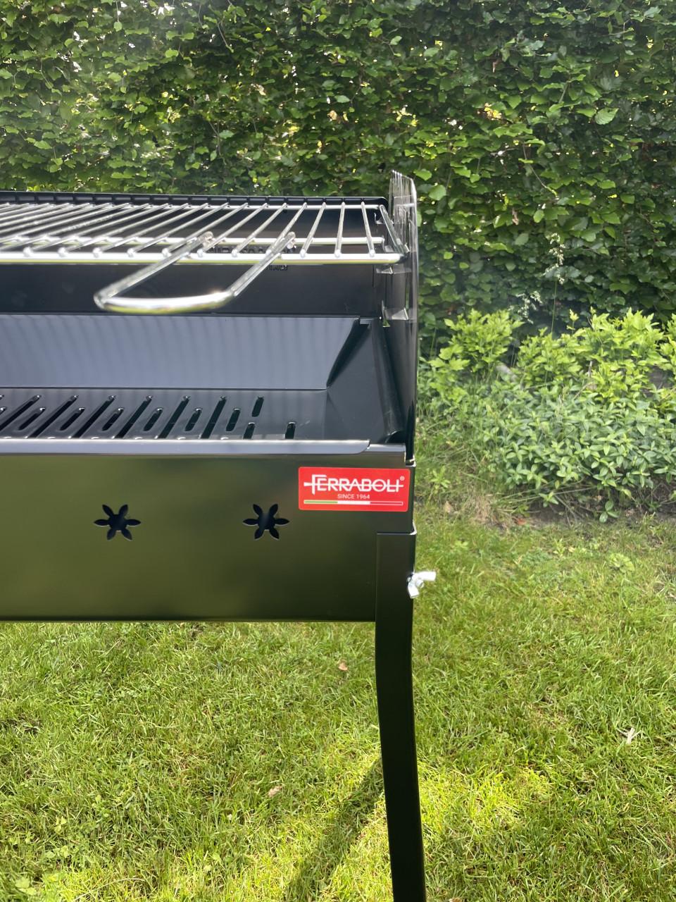 Italiaanse bbq