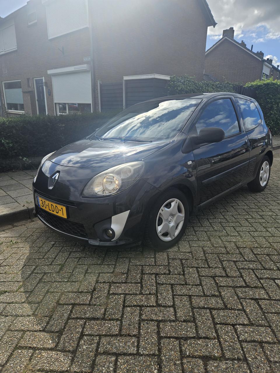 Renault Twingo 2010