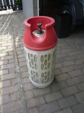 LPG fles