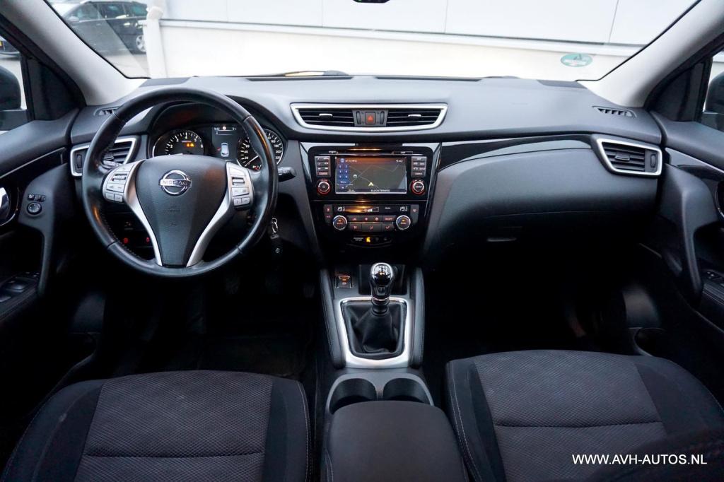 Nissan Qashqai 1.2 acenta