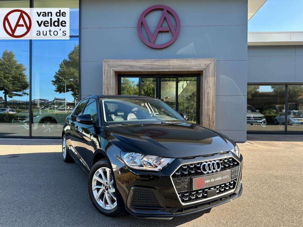 Audi A1 Sportback 30 tfsi 115pk s-tronic advanced | cruise | camera | carpl