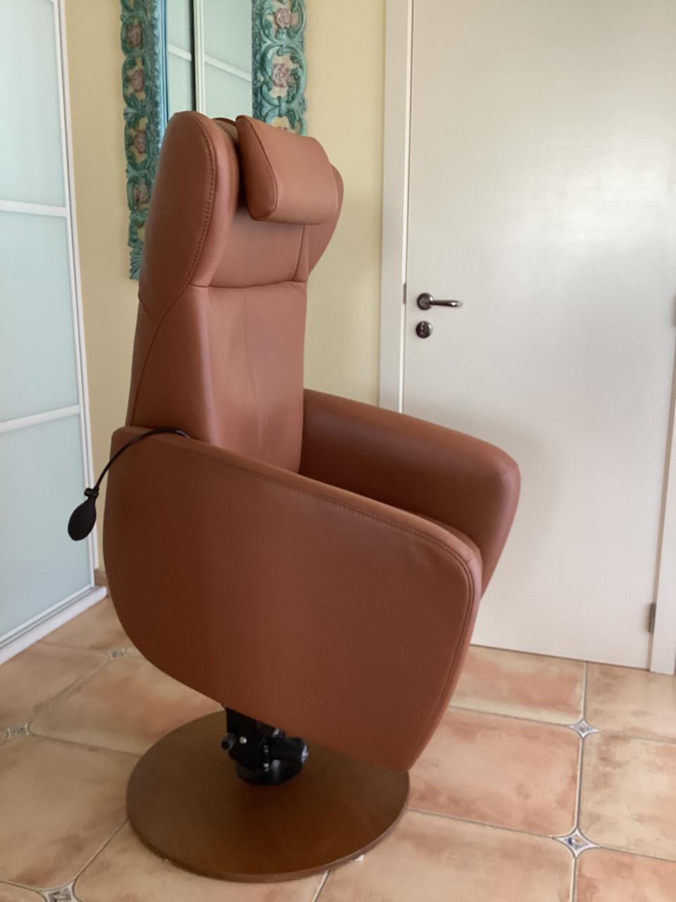 Moderne Prominent relax sta-op relax Sorisso(showroomstaat)