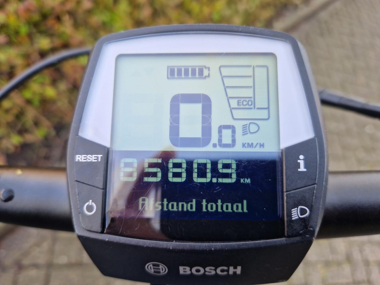 Schitterende Pegasus met Bosch Performance middenmotor