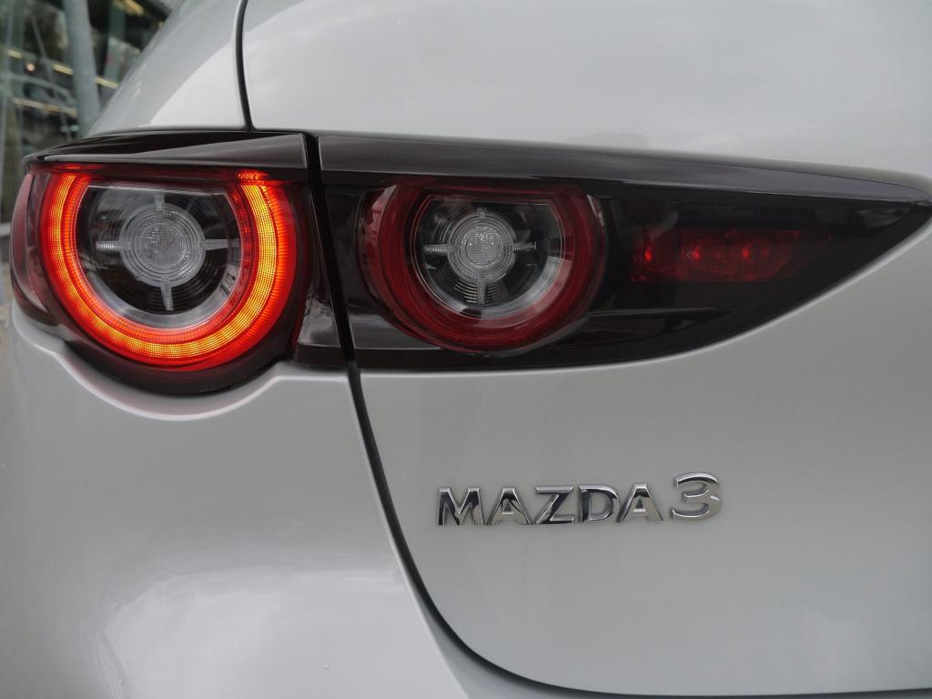 Mazda 3 2.0 e-skyactiv-x 186 homura|aeropakket|rijklaar